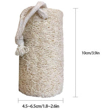 Load image into Gallery viewer, Natural Loofah | Organic Exfoliating Sponge-2
