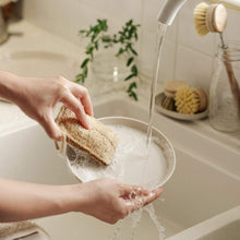 Load image into Gallery viewer, Sustainable Dish Brushes | 4 Piece Starter Set w/ Loofah Sponge-4
