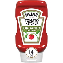 Load image into Gallery viewer, Heinz Organic Tomato Ketchup (6x14 OZ)-0
