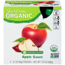 Load image into Gallery viewer, Santa Cruz Organic  Applesauce Original (6X4 Ct)-0
