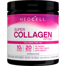 Load image into Gallery viewer, Neocell Laboratories Super Collagen Powder (1x7 Oz)-1
