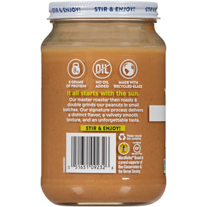 Maranatha Organic Creamy Peanut Butter (6x16 OZ)-1