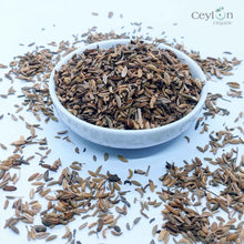 Load image into Gallery viewer, 500g+ Fennel Seeds, sweet cumin, large cumin, Best quality ceylon spices | Ceylon Organic-1
