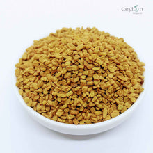 Load image into Gallery viewer, 1kg+ Fenugreek Seeds Non-GMO Trigonella Foenum Graecum Whole Methi Seed Bulk | Ceylon organic-5
