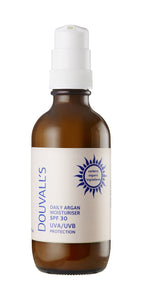 Argan Daily Moisturiser with SPF30 UVA/UVB protection 120ml-1