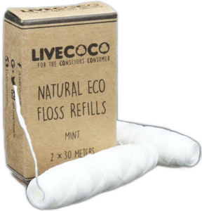 Sustainable Toothbrush Heads + Eco-Floss + FREE GIFTS Today (USA)-4