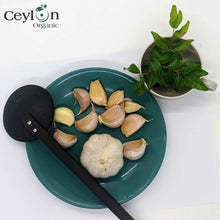 Load image into Gallery viewer, Garlic Seeds Garlic Hard Neck Heirloom Organic Bulb Seed Home Garden | Ceylon Organic-2
