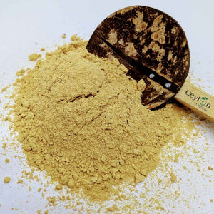 2kg+ Ceylon Ginger Powder - Premium, Fresh & Aromatic | Ceylon Organic-4