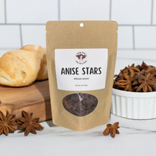 Load image into Gallery viewer, Witchy Pooh&#39;s Anise Stars Whole High Quality Strong Smell for Simmer Pots, Cooking and Ritual-1
