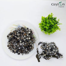 Load image into Gallery viewer, Job&#39;s tear beads 100% natural adlay millet Coix lacryma jobi Corn beads | Ceylon Organic-3
