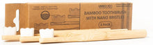 Load image into Gallery viewer, LiveCoco™ Sensory Toothbrush - Sustainable Bamboo-3
