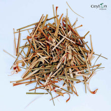 Load image into Gallery viewer, 200g+  Dried Lemongrass 100% Organic | Ceylon organic-1
