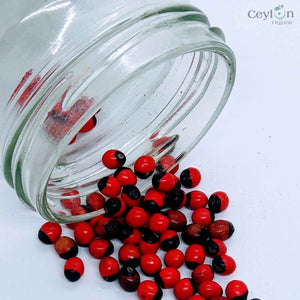 300+ Lucky seeds, Prayer Beads, Rosary Beads | Ceylon Organic-2