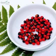 Load image into Gallery viewer, 300+ Lucky seeds, Prayer Beads, Rosary Beads | Ceylon Organic-5
