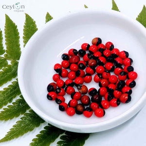 300+ Lucky seeds, Prayer Beads, Rosary Beads | Ceylon Organic-5