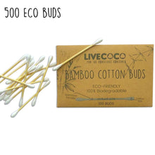 Load image into Gallery viewer, Bamboo Cotton Buds-5
