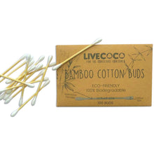 Load image into Gallery viewer, Bamboo Cotton Buds-0
