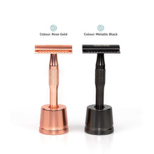 Load image into Gallery viewer, Safety Razor Stand - Designs Match Our Razors-4
