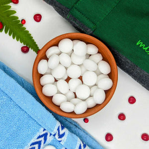 500+ Moth balls, Naphthalene Moth Balls, Camphor Balls | Ceylon Organic-4