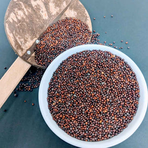 Mustard Seeds,The Culinary Power of Mustard Seeds | Ceylon Organic-1