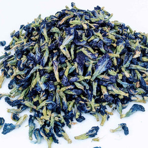 3kg+ Dried Blue Butterfly Pea Flowers - The Perfect Ingredient for Herbal Teas, Smoothies, and Cocktails | Ceylon Organic-5