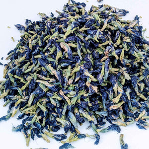 3kg+ Dried Blue Butterfly Pea Flowers - The Perfect Ingredient for Herbal Teas, Smoothies, and Cocktails | Ceylon Organic-7