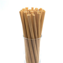 Load image into Gallery viewer, Reusable Bamboo Drinking Straws | Bulk Pack For Businesses (Not customised)-1
