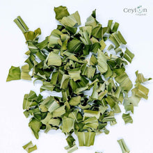 Load image into Gallery viewer, 2kg+ Pandan Leaves,Dried Pandan Leafs,Dried Pandanus Leaves | Ceylon Organic-6
