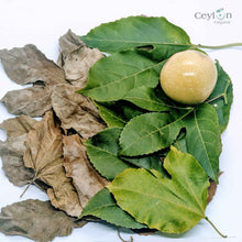 Load image into Gallery viewer, 500+ Passion Fruit,Dried Passion Fruit Leaves,Dried Natural Passion Fruit Leaves | Ceylon organic-1
