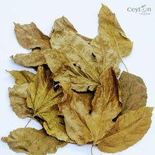 Load image into Gallery viewer, 500+ Passion Fruit,Dried Passion Fruit Leaves,Dried Natural Passion Fruit Leaves | Ceylon organic-5
