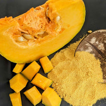 Load image into Gallery viewer, 1kg+ Pure Natural Pumpkin Powder Ceylon Fruit &amp; Vegeta | Ceylon organic-8
