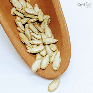 200+ Organic Pumpkin Seeds | Ceylon organic-2