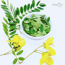 Load image into Gallery viewer, 2kg+ Senna Auriculata Leaves - The Perfect Ingredient for Teas, Smoothies, and Herbal Remedies | Ceylon Organic-2
