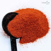 Load image into Gallery viewer, 500g+ Ceylon Chilli Powder 100% Organic Natural Premium Sri Lankan Quality | Ceylon Organic-2
