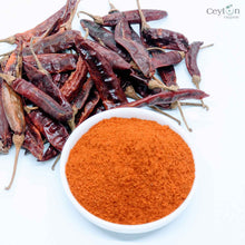 Load image into Gallery viewer, 500g+ Ceylon Chilli Powder 100% Organic Natural Premium Sri Lankan Quality | Ceylon Organic-4
