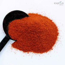 Load image into Gallery viewer, 500g+ Ceylon Chilli Powder 100% Organic Natural Premium Sri Lankan Quality | Ceylon Organic-5
