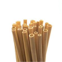 Load image into Gallery viewer, Reusable Bamboo Drinking Straws | Bulk Pack For Businesses (Not customised)-2
