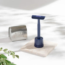 Load image into Gallery viewer, Safety Razor Stand - Designs Match Our Razors-7
