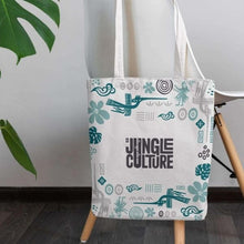 Load image into Gallery viewer, Reusable Shopping Bag | Eco-Friendly Canvas Tote Bag-0
