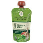 Peter Rabbit Organics Pea, Spinach & Apple Snack (10x4.4 Oz)-0