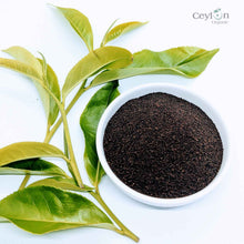 Load image into Gallery viewer, Sri Lankan Tea Leaves: Experience Authentic Flavor &amp; Quality | Ceylon Organic-2
