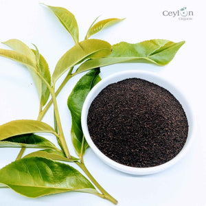 Sri Lankan Tea Leaves: Experience Authentic Flavor & Quality | Ceylon Organic-2