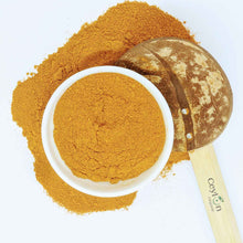 Load image into Gallery viewer, 1kg+ Turmeric Powder, Curcuma longa powder, Best Quality Ceylon Spices | Ceylon Organic-2
