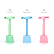 Load image into Gallery viewer, Safety Razor Stand - Designs Match Our Razors-3
