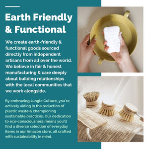 Eco Dish Sponges | Pack of 4-4